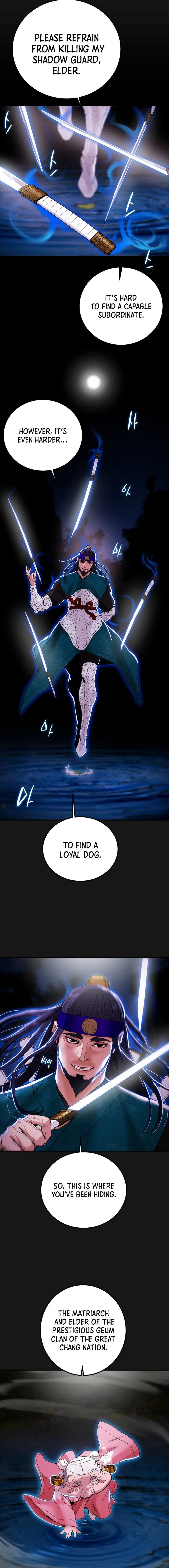 Heavenly Moon Chapter 51 - page 22