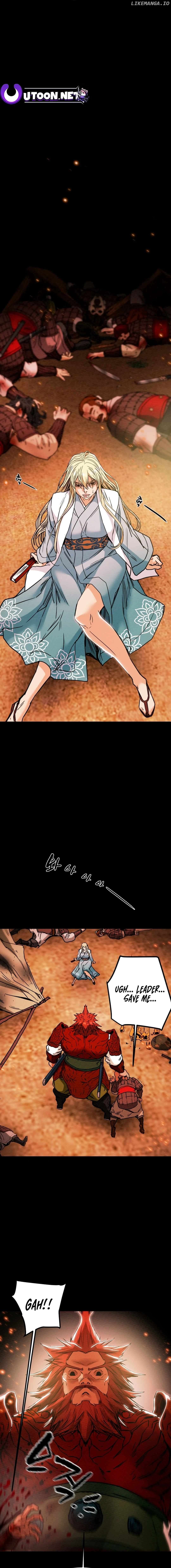 Heavenly Moon Chapter 57 - page 3