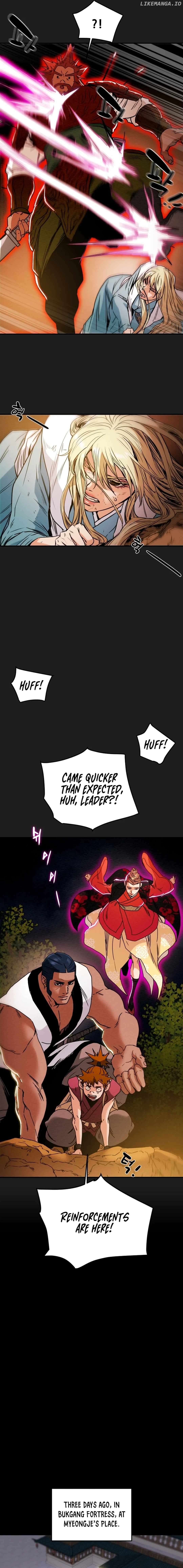 Heavenly Moon Chapter 58 - page 2