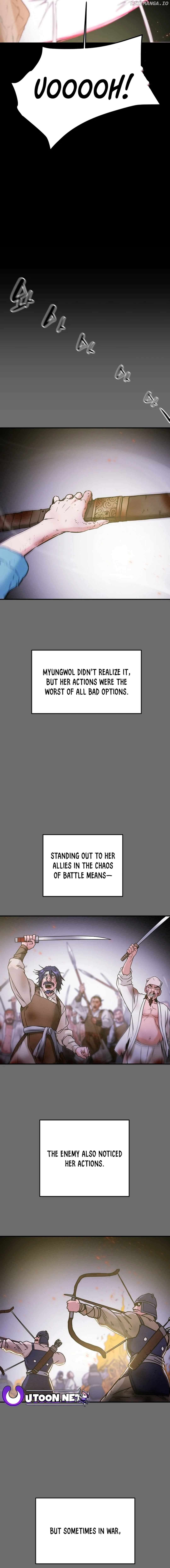 Heavenly Moon Chapter 59 - page 2