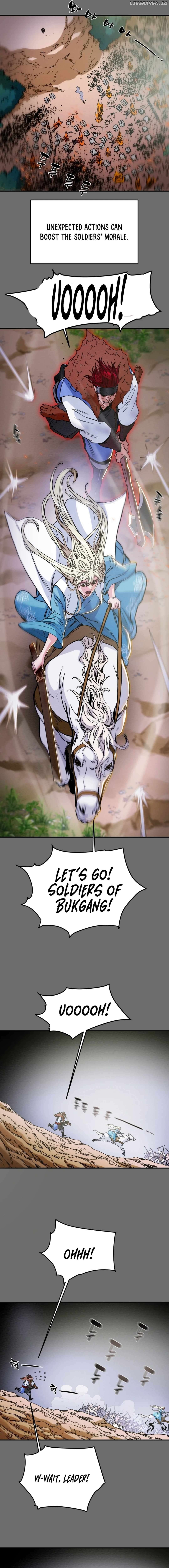 Heavenly Moon Chapter 59 - page 3