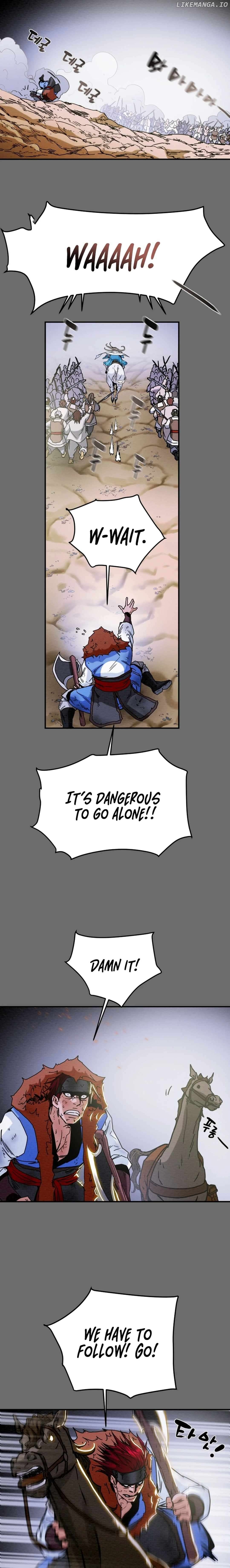 Heavenly Moon Chapter 59 - page 4