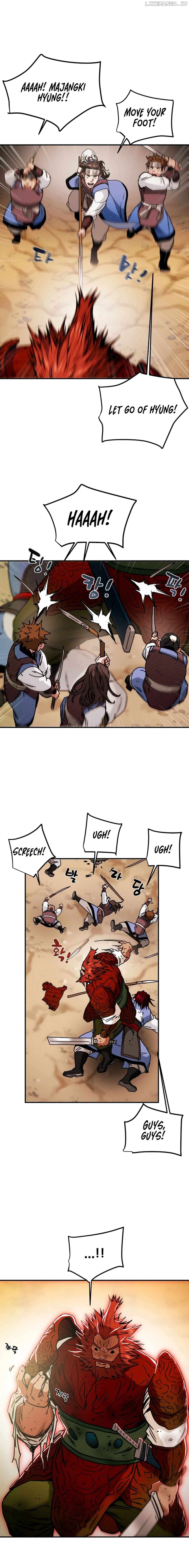 Heavenly Moon Chapter 60 - page 6