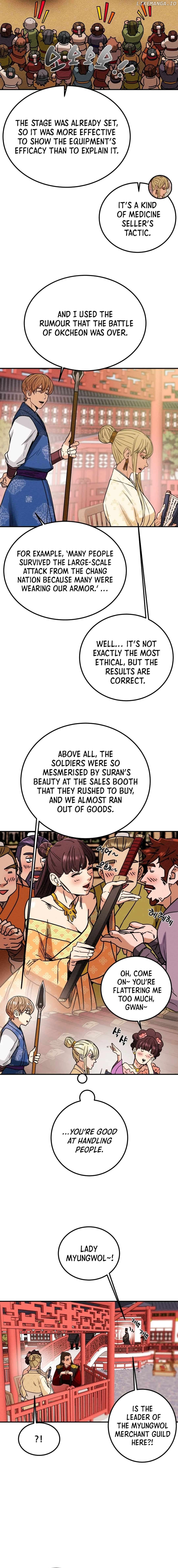 Heavenly Moon Chapter 62 - page 22