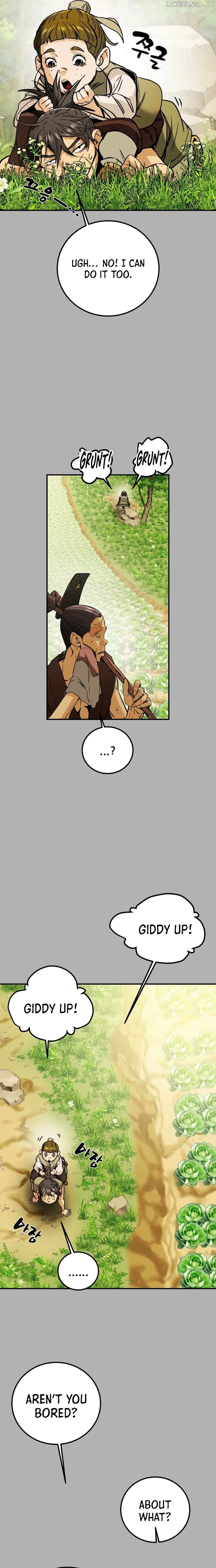 Heavenly Moon Chapter 62 - page 4