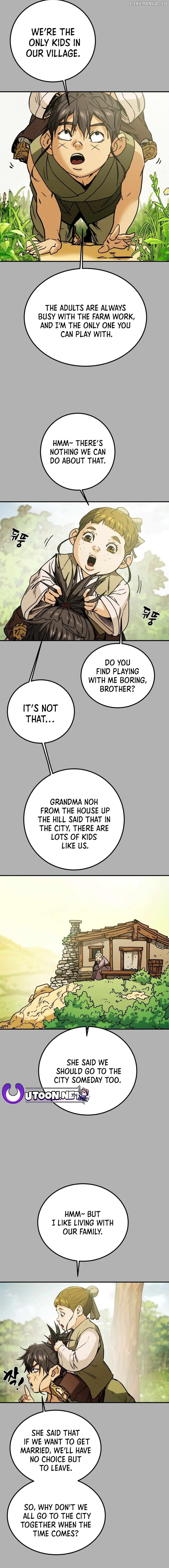 Heavenly Moon Chapter 62 - page 5
