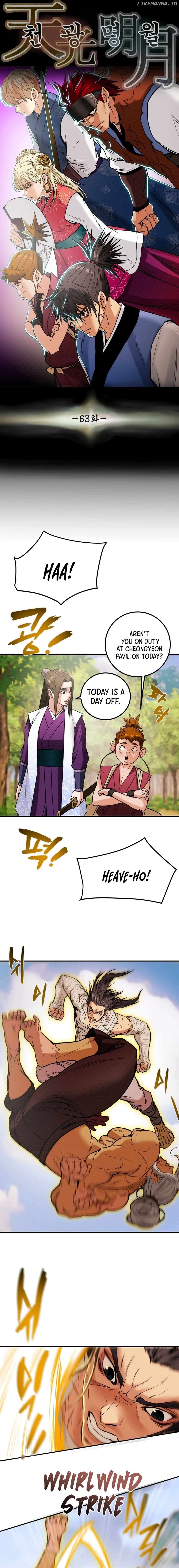 Heavenly Moon Chapter 63 - page 2