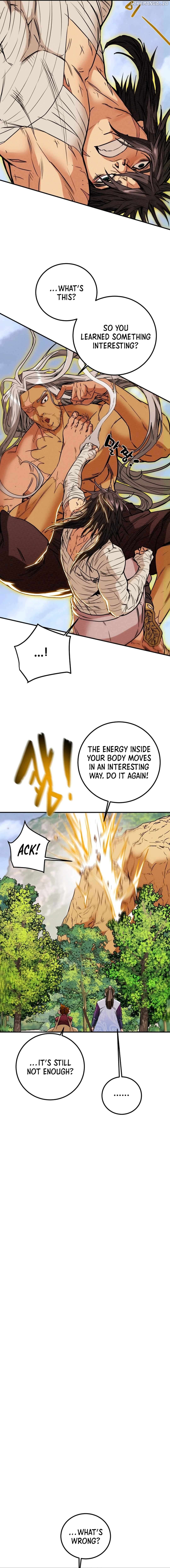 Heavenly Moon Chapter 63 - page 4