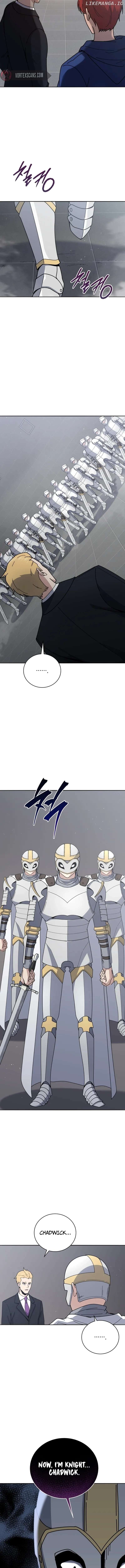 The Descent of the Demonic Master Chapter 152 - page 3