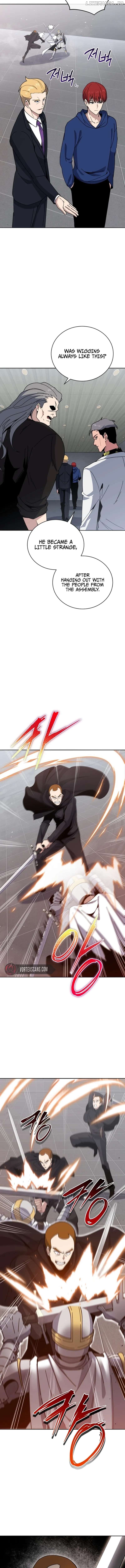 The Descent of the Demonic Master Chapter 152 - page 8