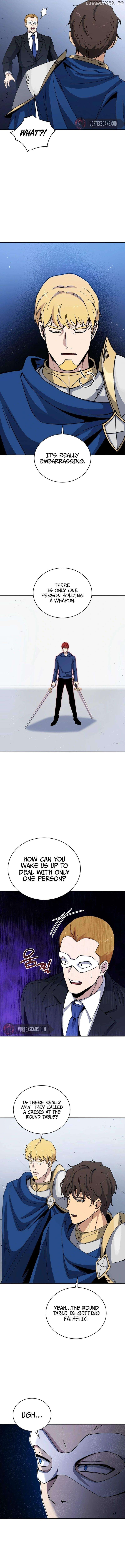 The Descent of the Demonic Master Chapter 154 - page 13