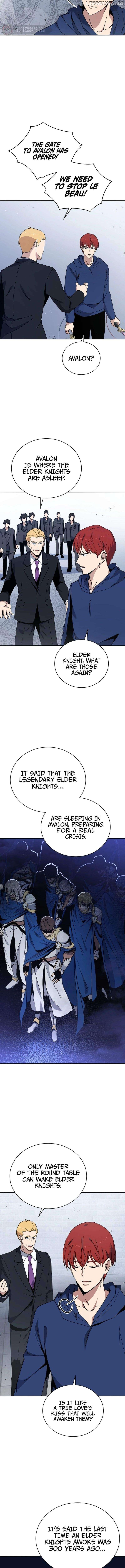 The Descent of the Demonic Master Chapter 154 - page 4