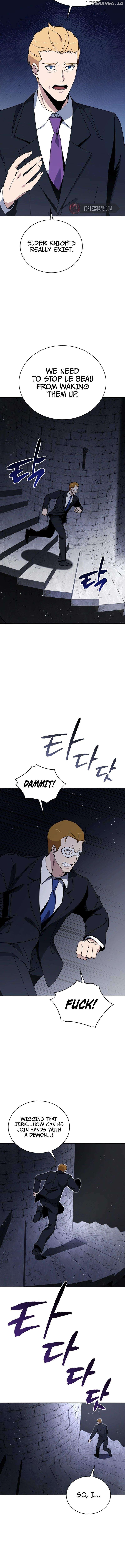 The Descent of the Demonic Master Chapter 154 - page 5