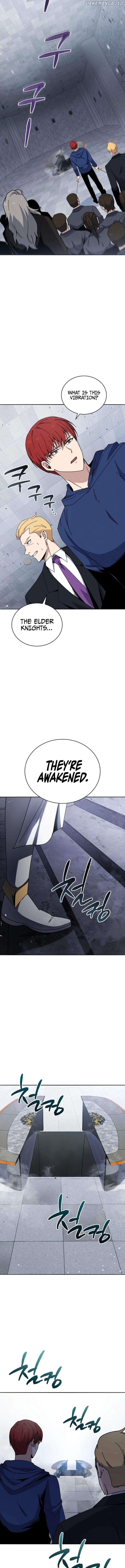 The Descent of the Demonic Master Chapter 154 - page 9