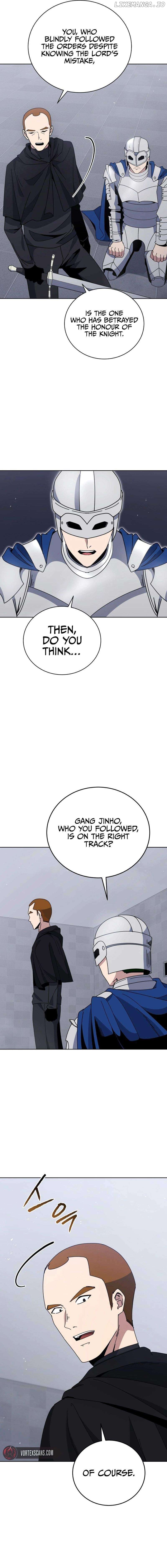 The Descent of the Demonic Master Chapter 155 - page 18