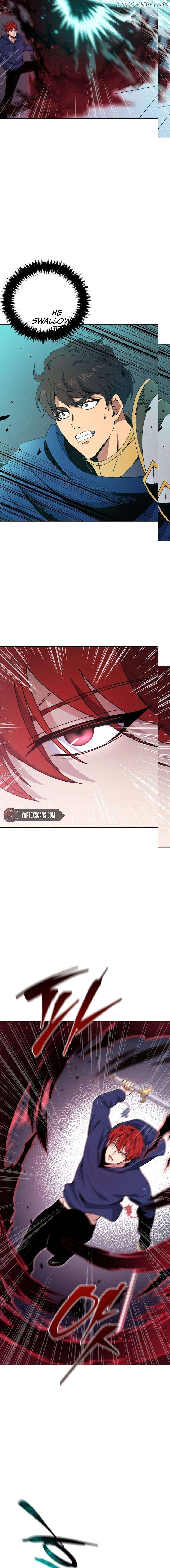 The Descent of the Demonic Master Chapter 155 - page 4
