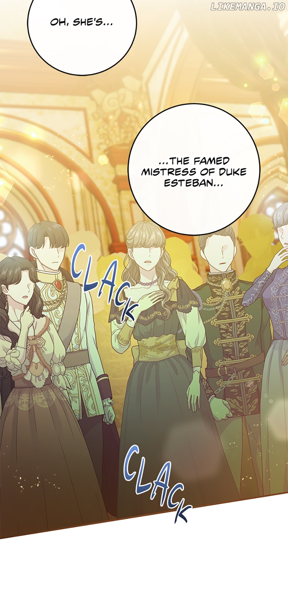 The Glamorous Life of the Fake Mistress Chapter 71 - page 45