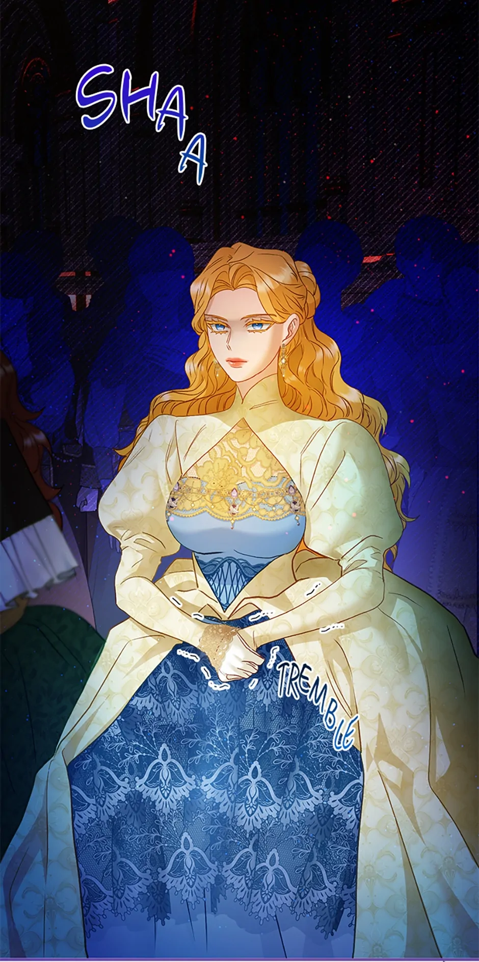 The Glamorous Life of the Fake Mistress Chapter 72 - page 2