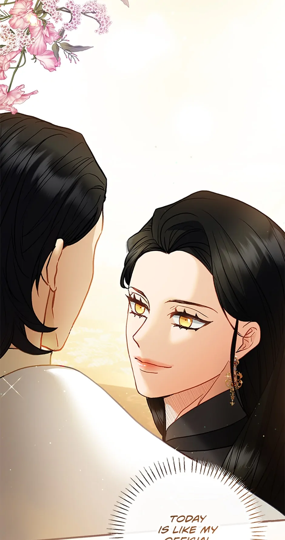 The Glamorous Life of the Fake Mistress Chapter 72 - page 14