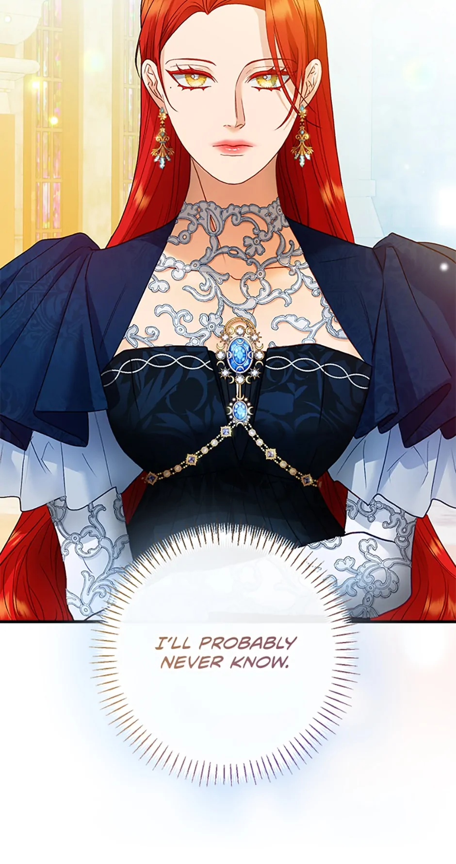 The Glamorous Life of the Fake Mistress Chapter 72 - page 18