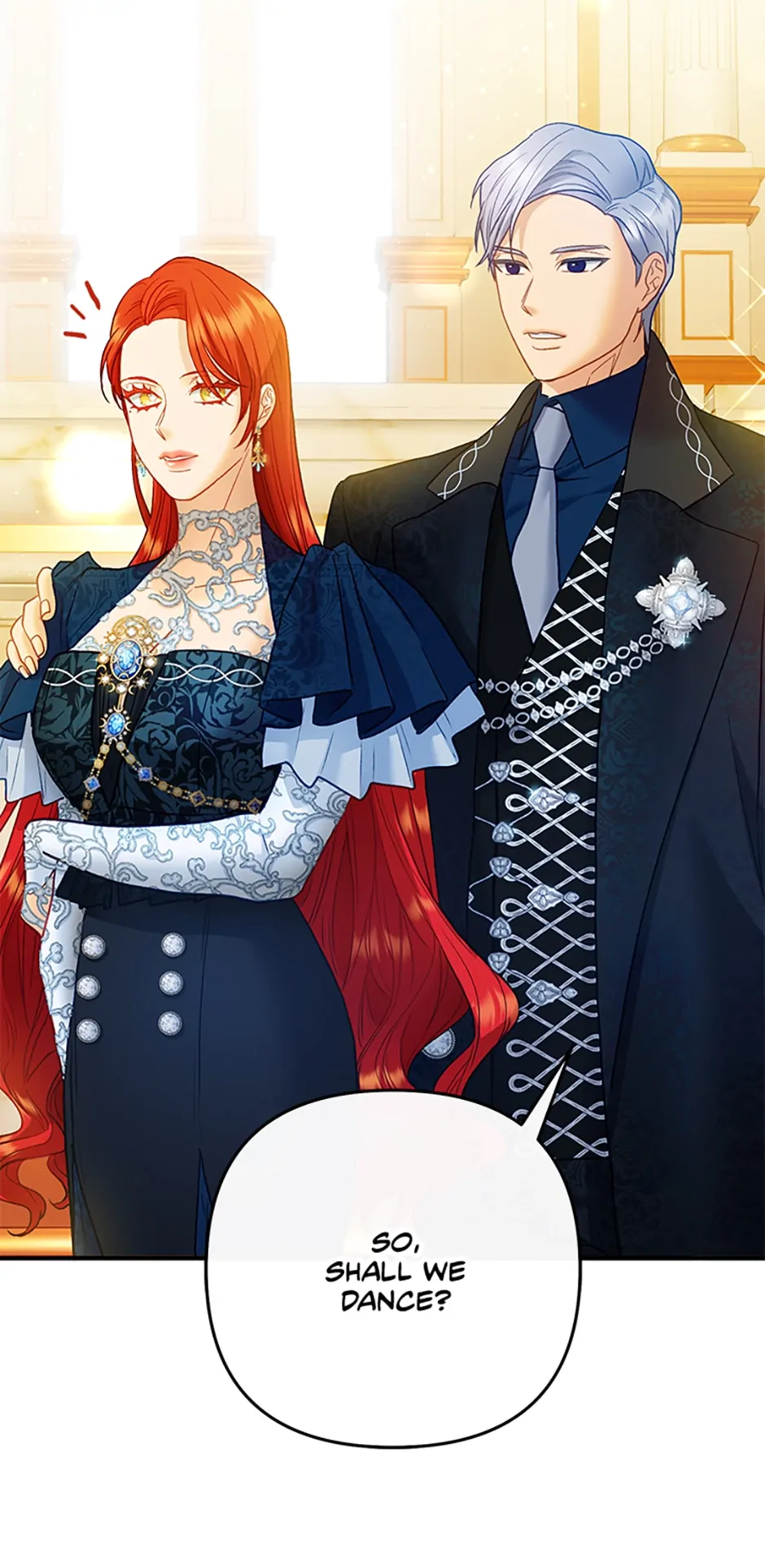 The Glamorous Life of the Fake Mistress Chapter 72 - page 20