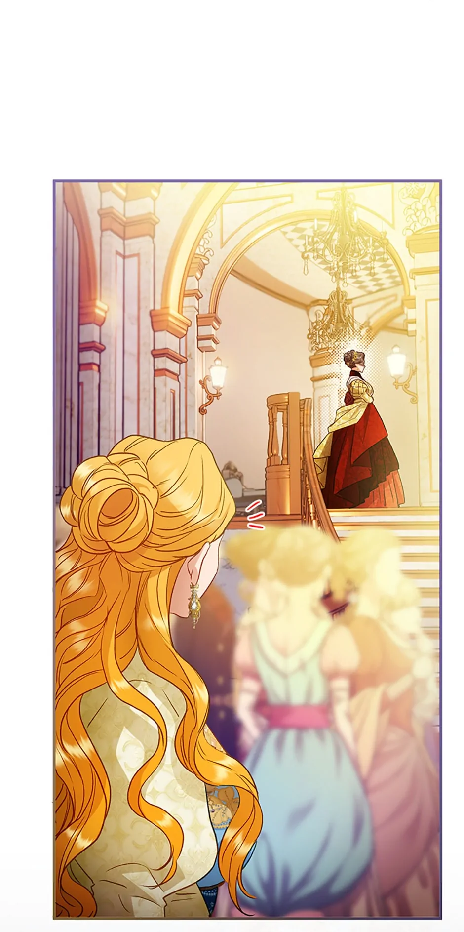 The Glamorous Life of the Fake Mistress Chapter 72 - page 3