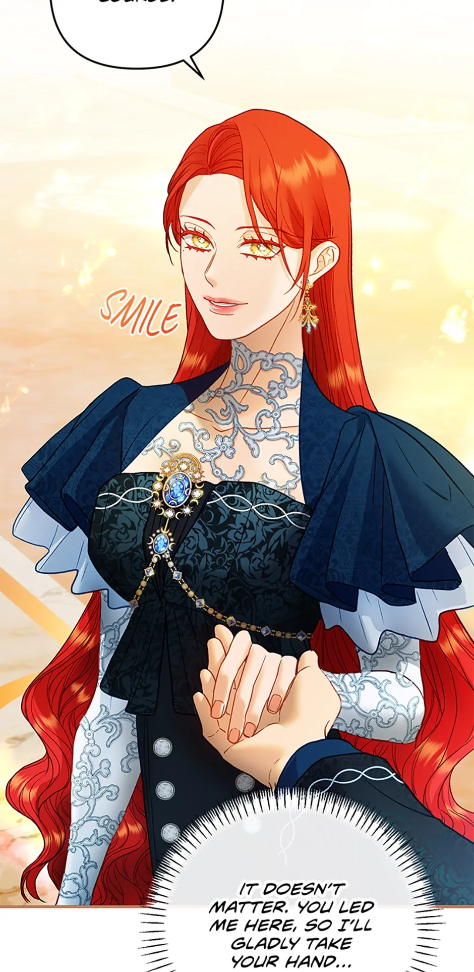 The Glamorous Life of the Fake Mistress Chapter 72 - page 22
