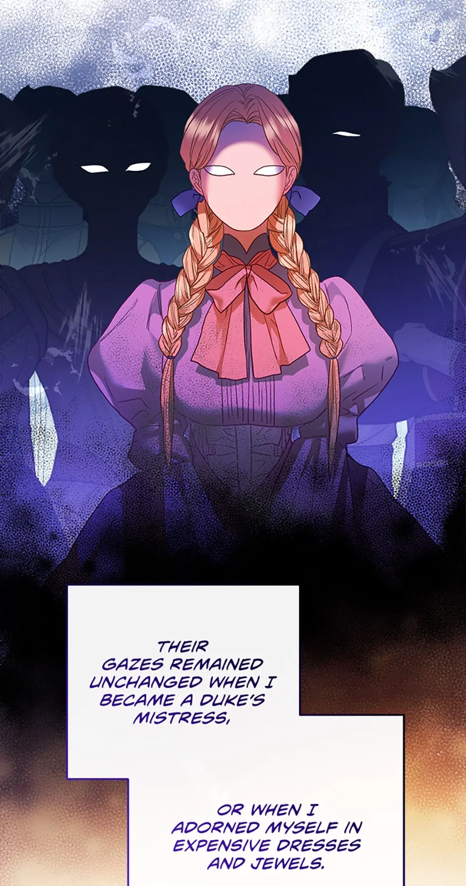 The Glamorous Life of the Fake Mistress Chapter 72 - page 27