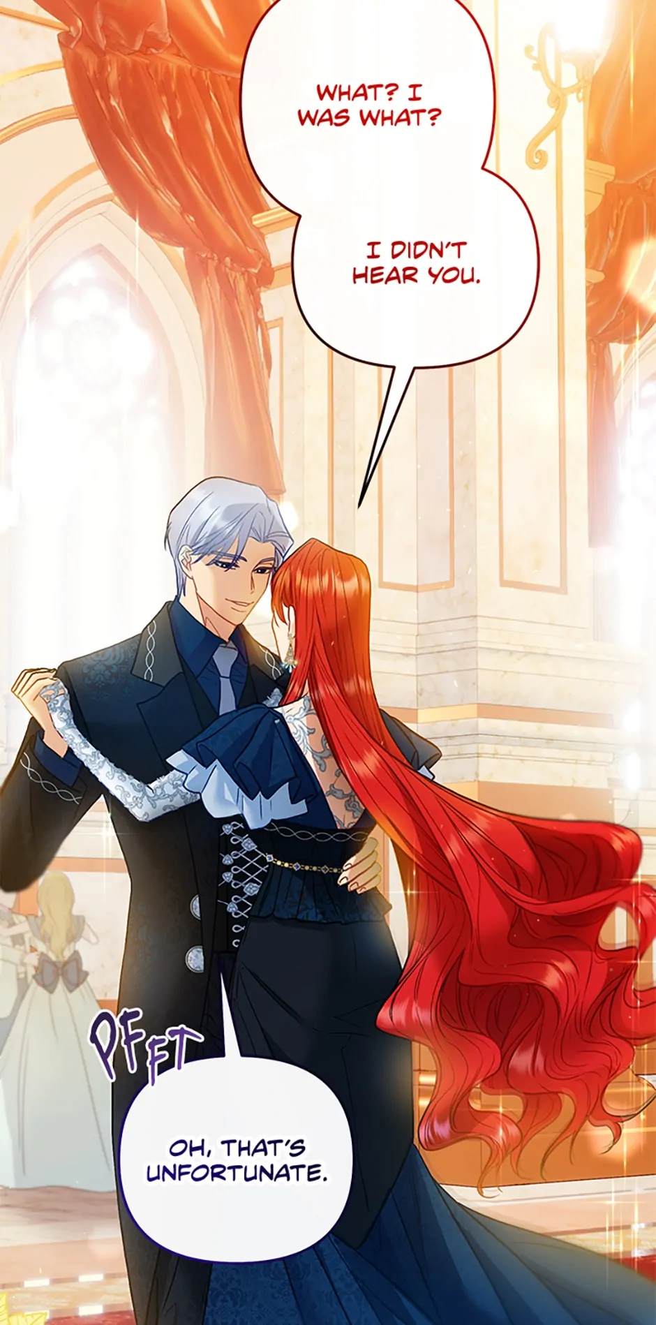 The Glamorous Life of the Fake Mistress Chapter 72 - page 41