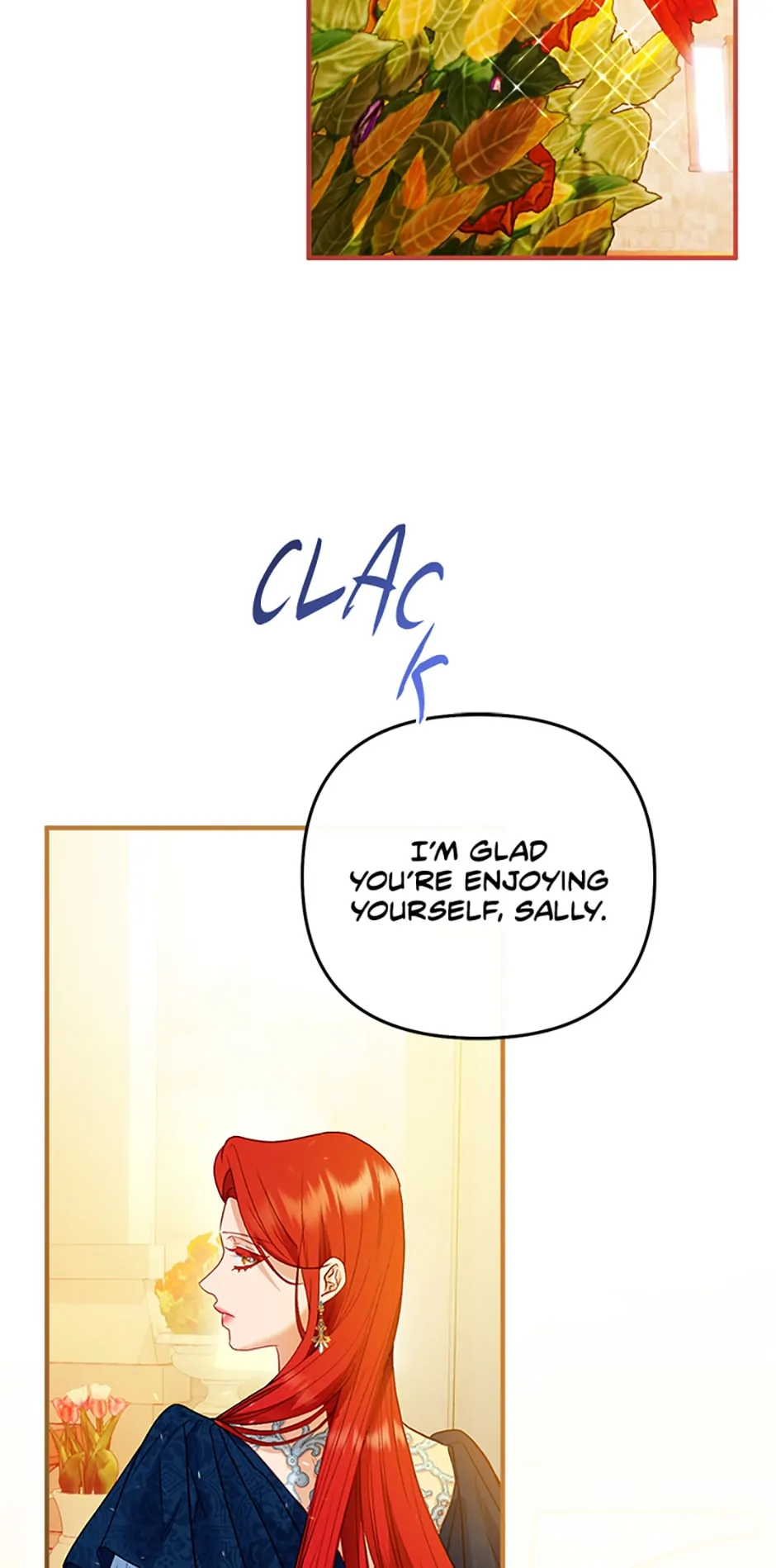 The Glamorous Life of the Fake Mistress Chapter 72 - page 44
