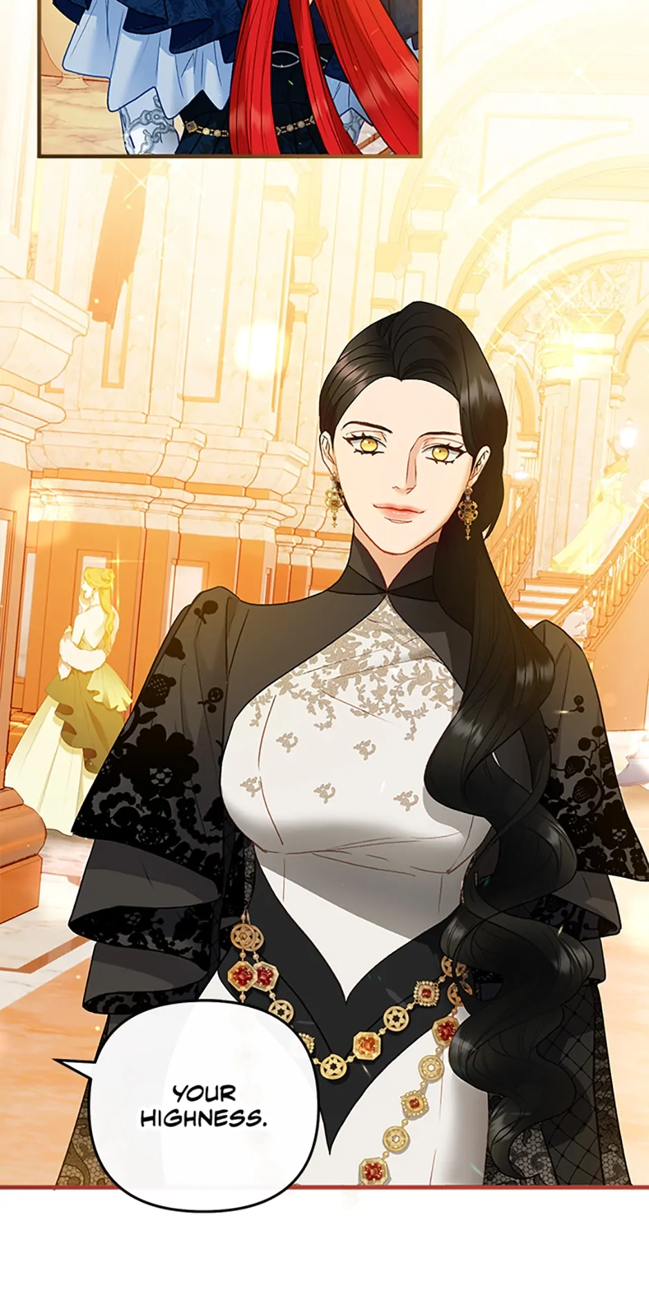 The Glamorous Life of the Fake Mistress Chapter 72 - page 45