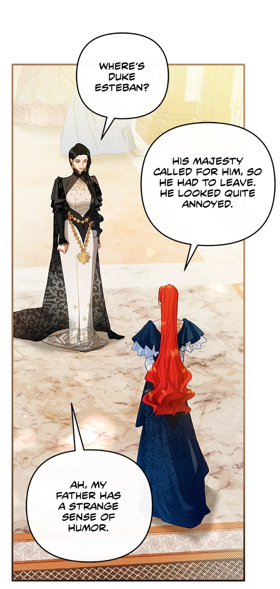 The Glamorous Life of the Fake Mistress Chapter 72 - page 46