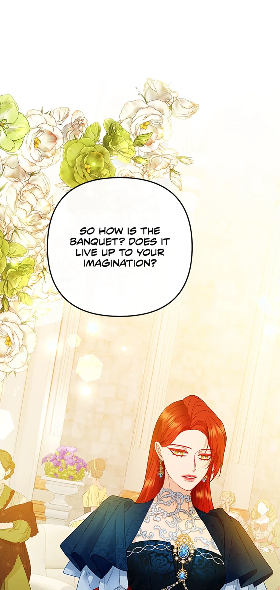 The Glamorous Life of the Fake Mistress Chapter 72 - page 47
