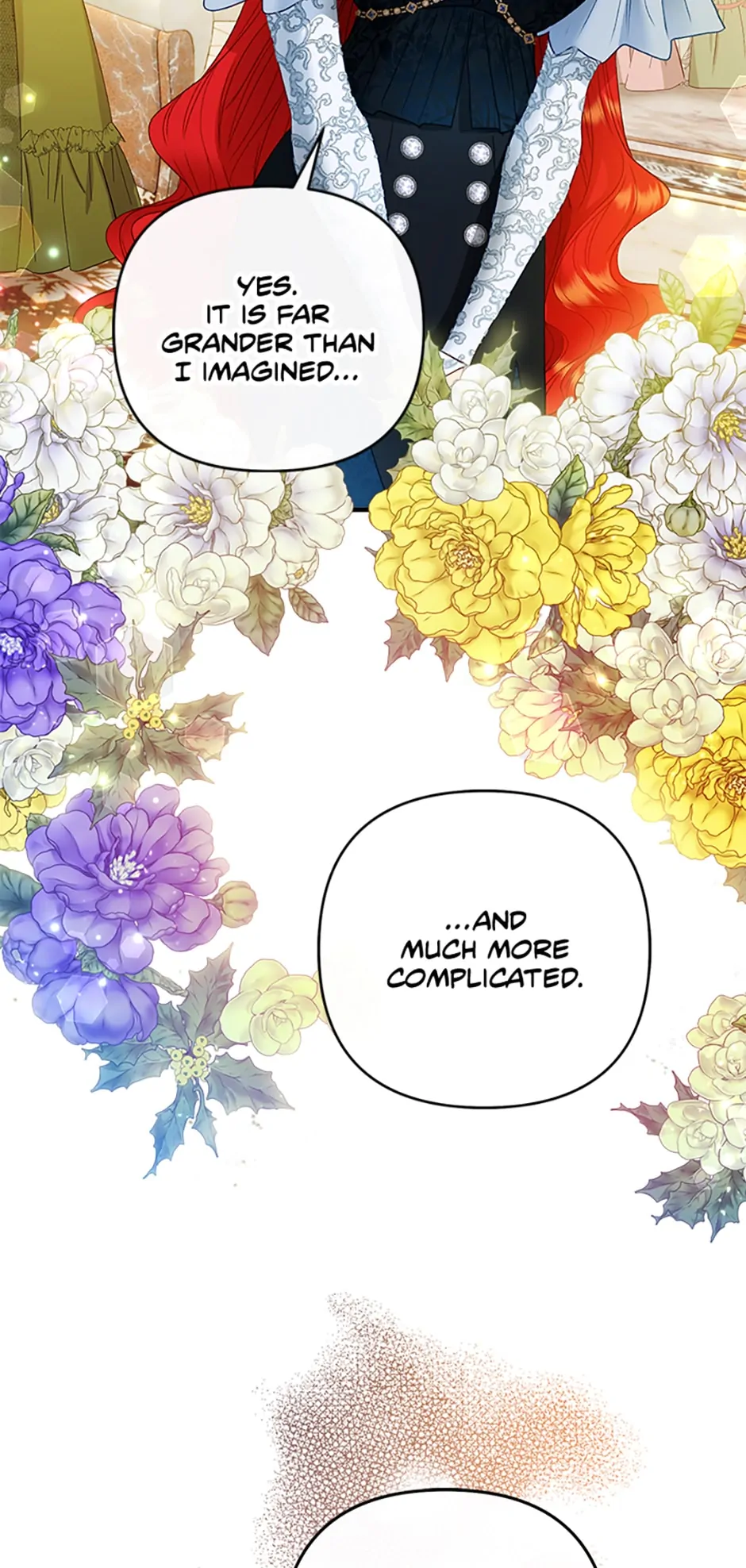 The Glamorous Life of the Fake Mistress Chapter 72 - page 48