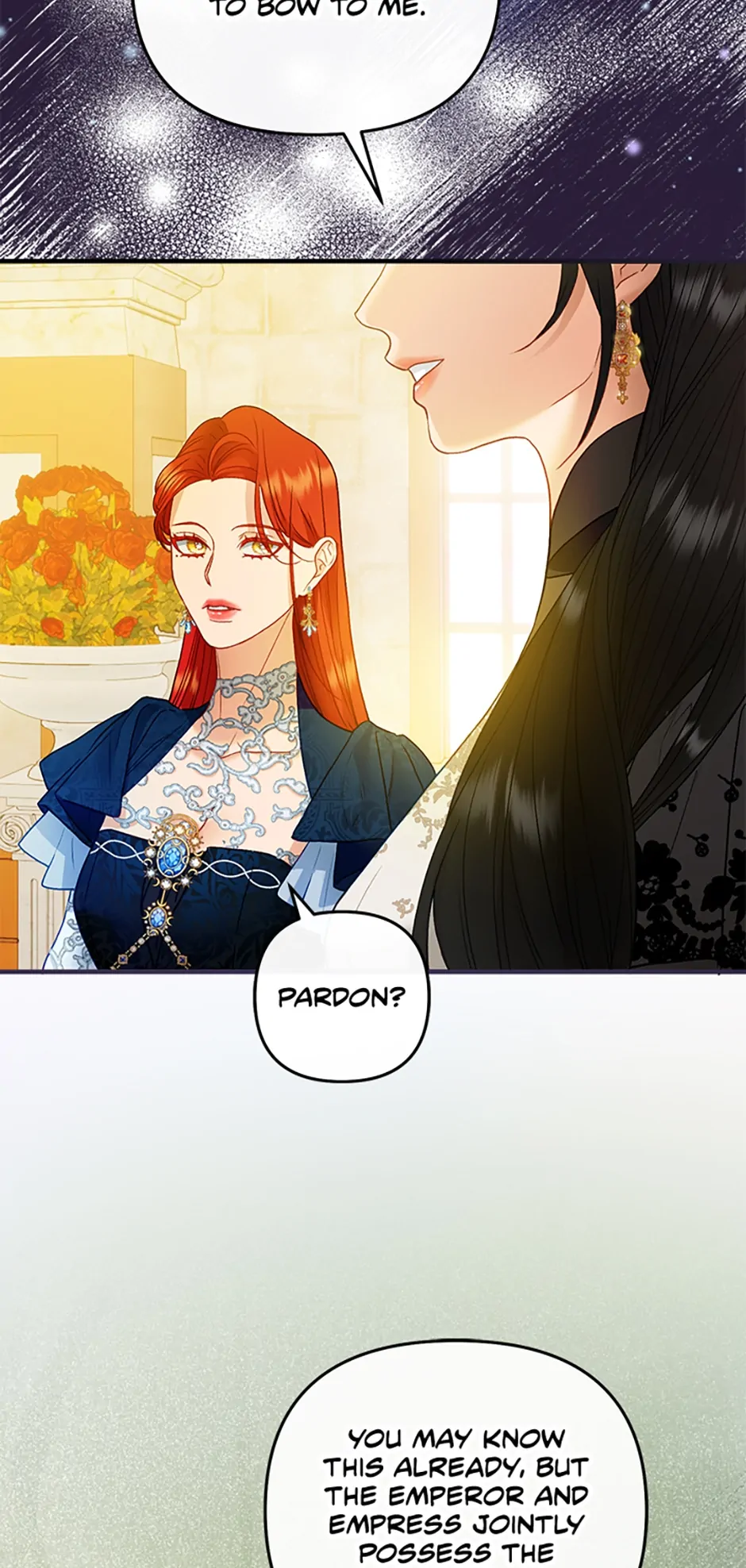 The Glamorous Life of the Fake Mistress Chapter 72 - page 50