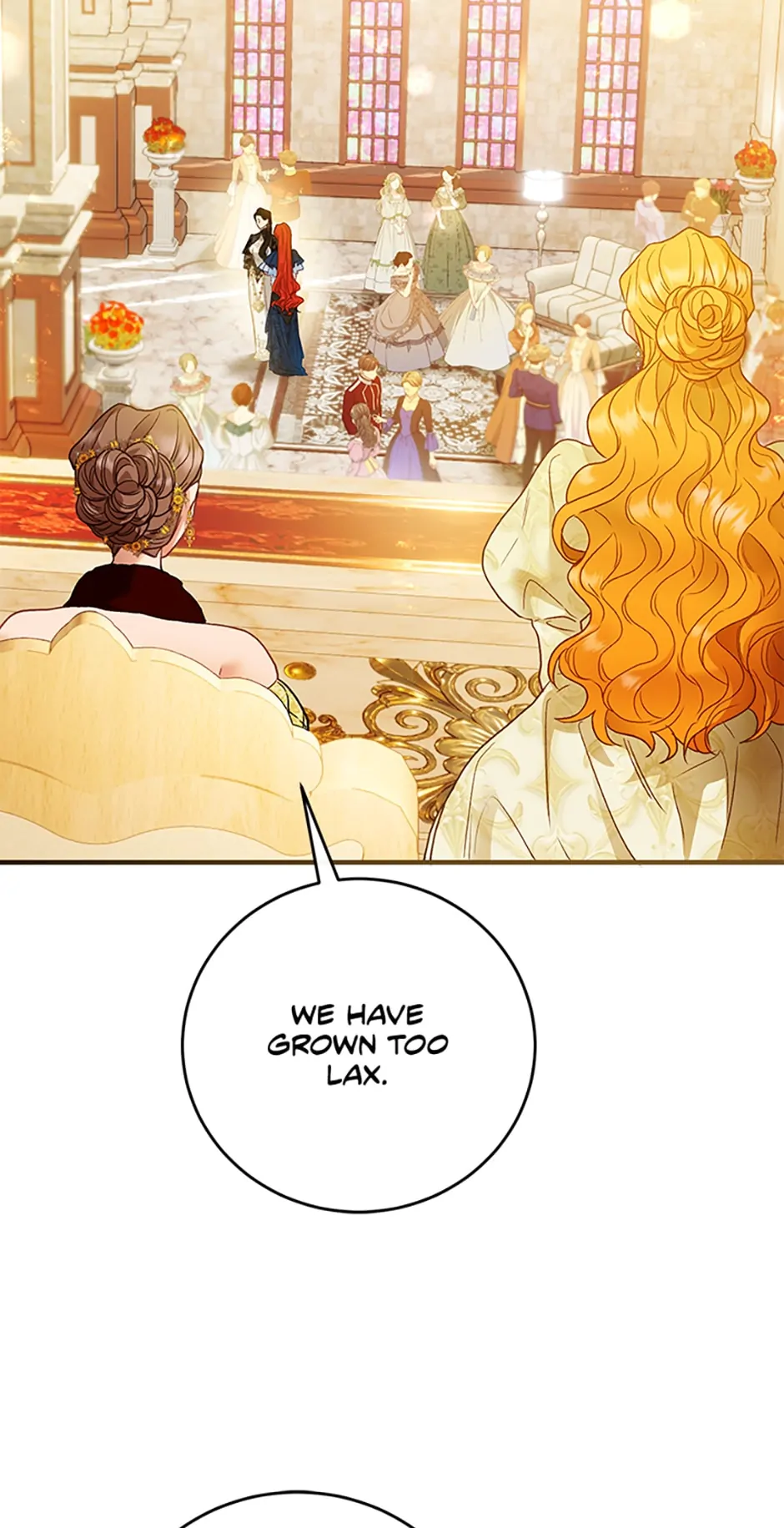 The Glamorous Life of the Fake Mistress Chapter 72 - page 54