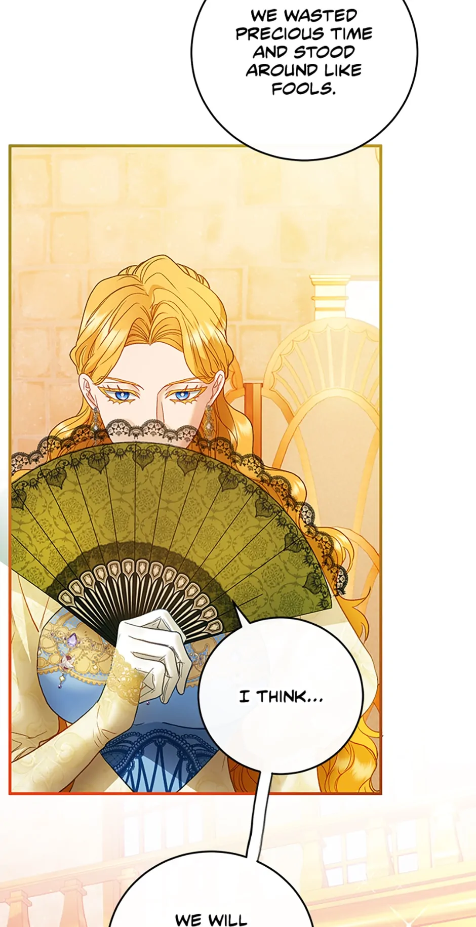 The Glamorous Life of the Fake Mistress Chapter 72 - page 56