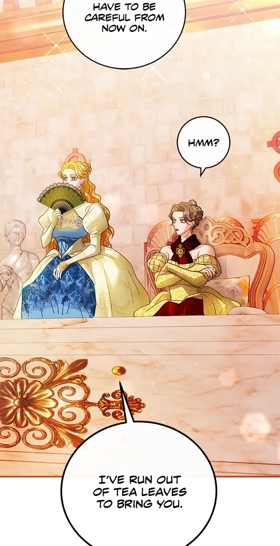 The Glamorous Life of the Fake Mistress Chapter 72 - page 57