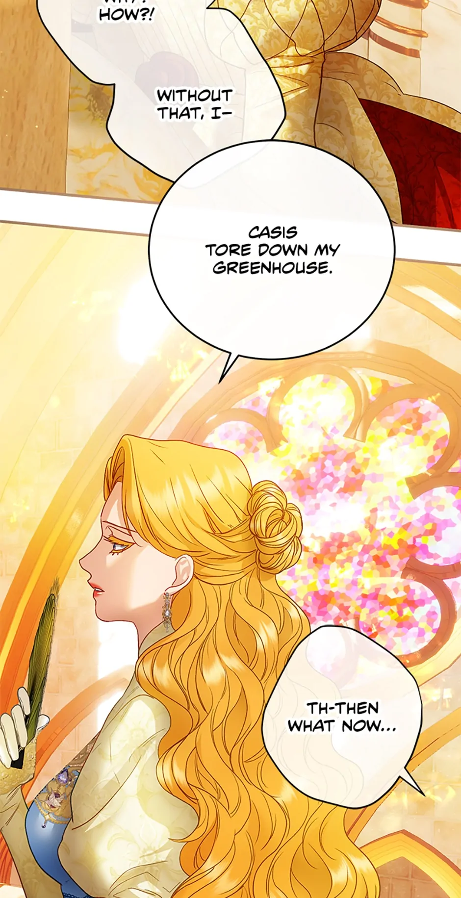 The Glamorous Life of the Fake Mistress Chapter 72 - page 59