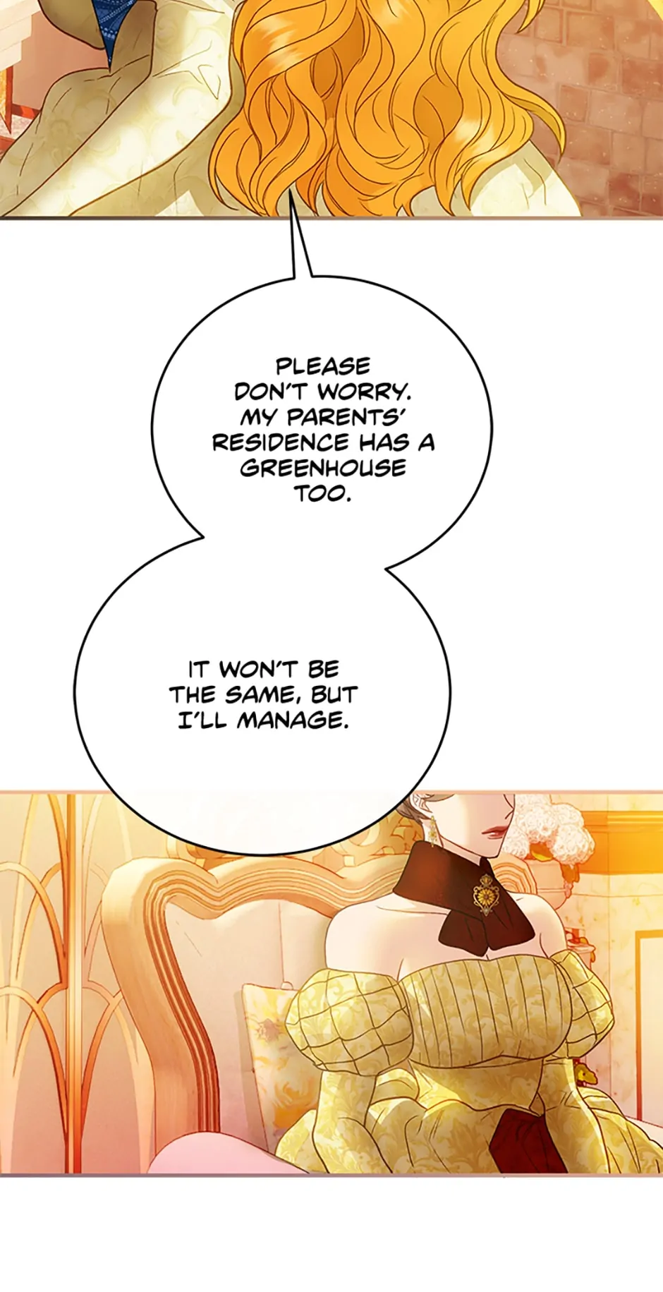 The Glamorous Life of the Fake Mistress Chapter 72 - page 60