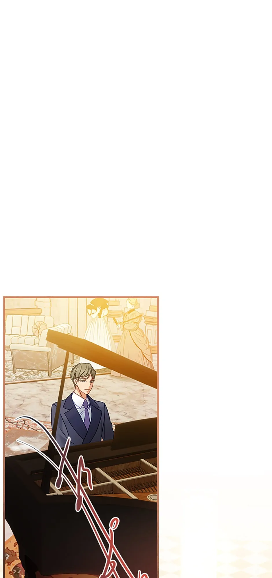 The Glamorous Life of the Fake Mistress Chapter 72 - page 7