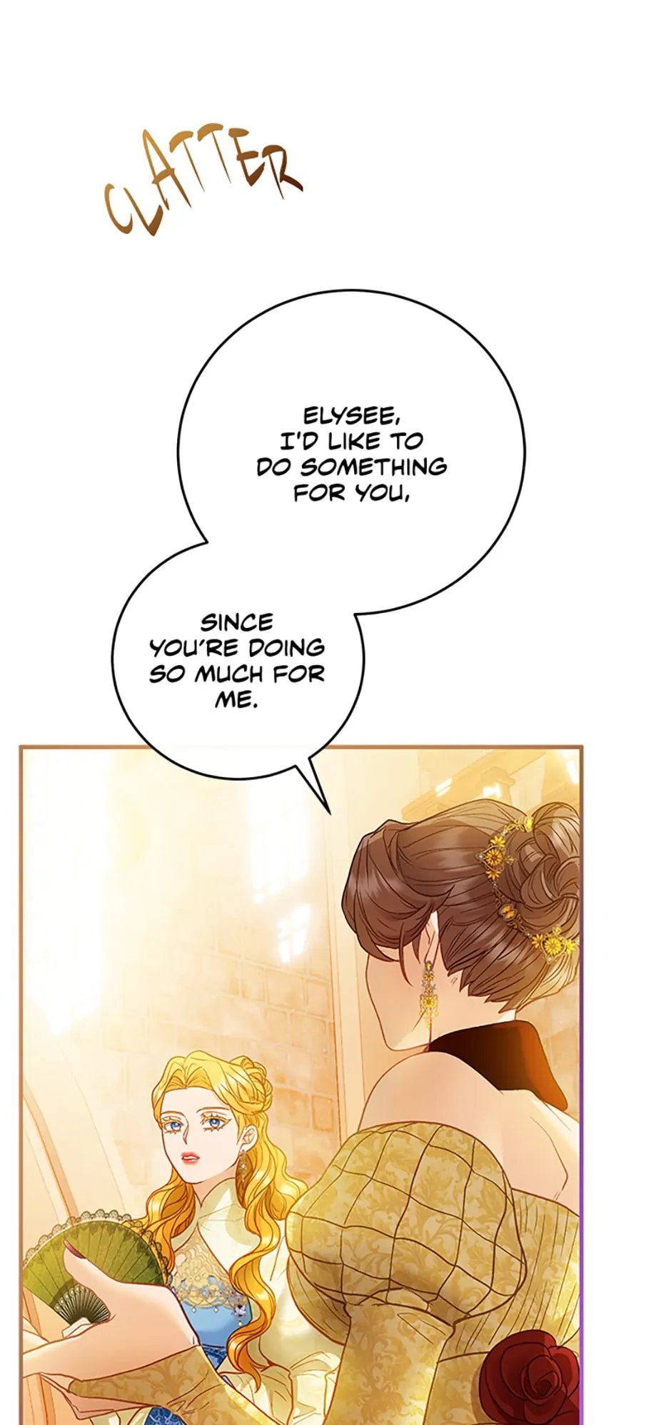 The Glamorous Life of the Fake Mistress Chapter 72 - page 61