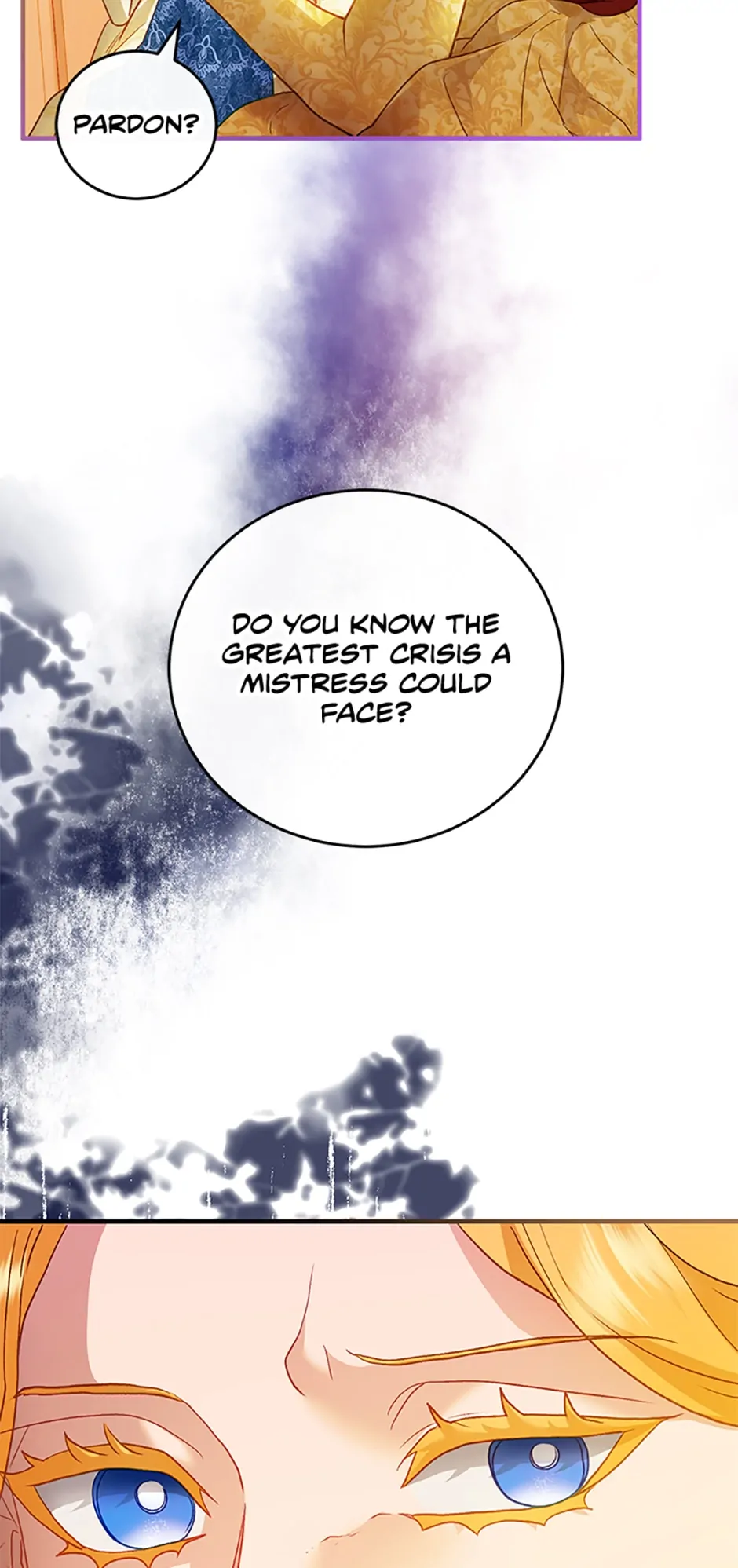 The Glamorous Life of the Fake Mistress Chapter 72 - page 62