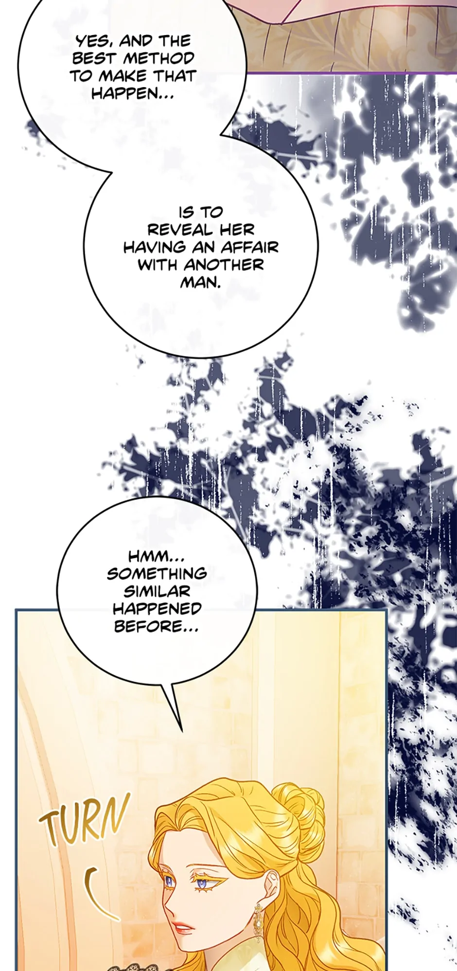 The Glamorous Life of the Fake Mistress Chapter 72 - page 64