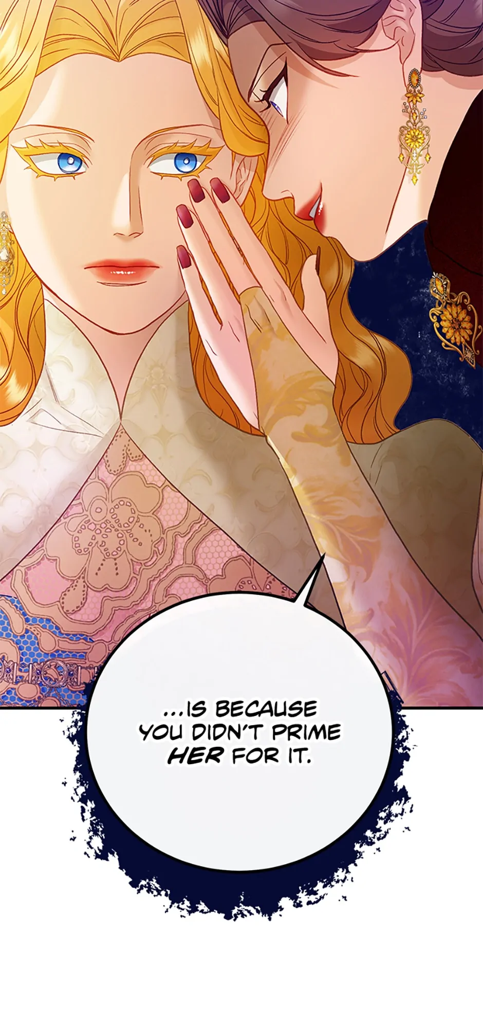 The Glamorous Life of the Fake Mistress Chapter 72 - page 66
