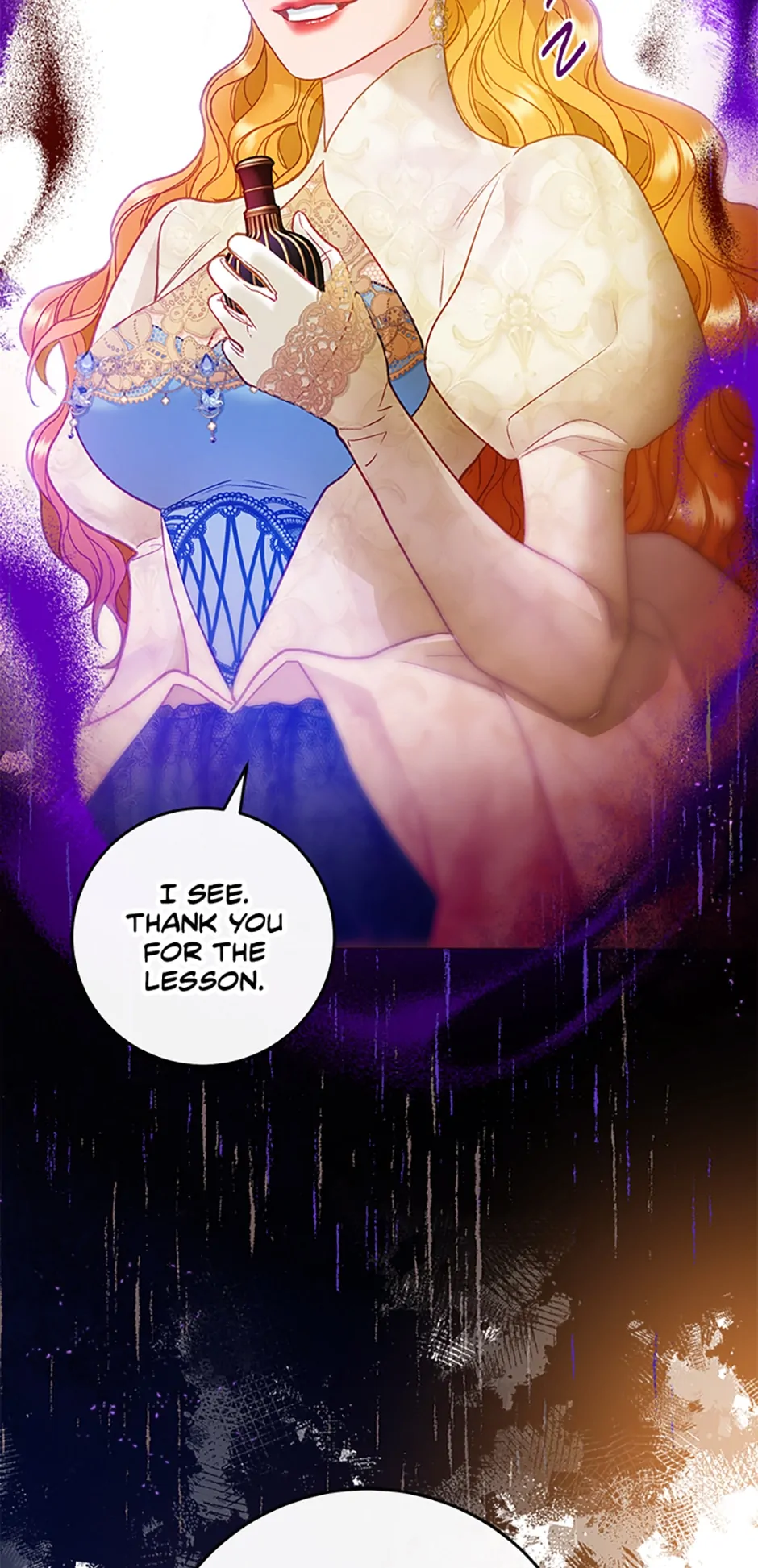 The Glamorous Life of the Fake Mistress Chapter 72 - page 69
