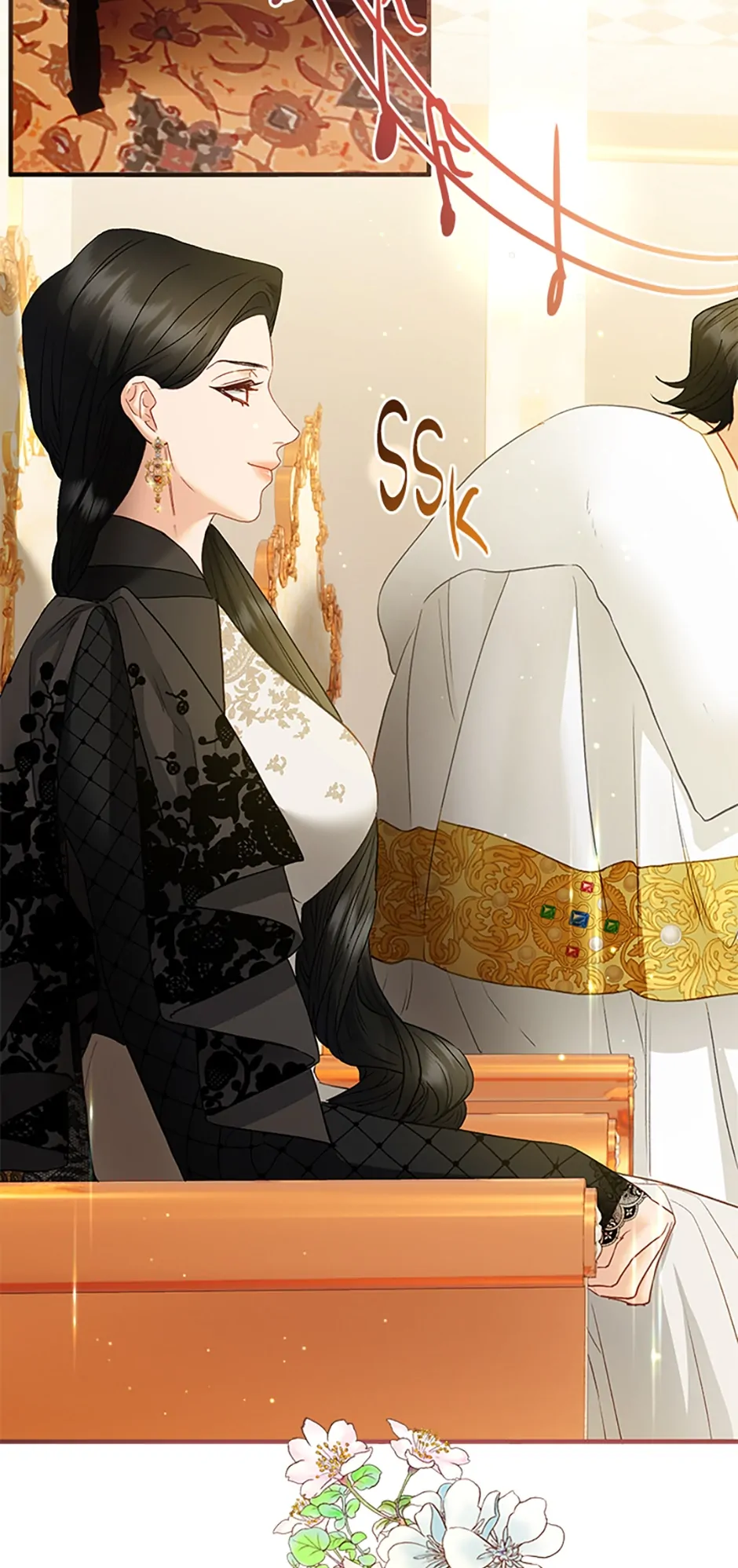 The Glamorous Life of the Fake Mistress Chapter 72 - page 8