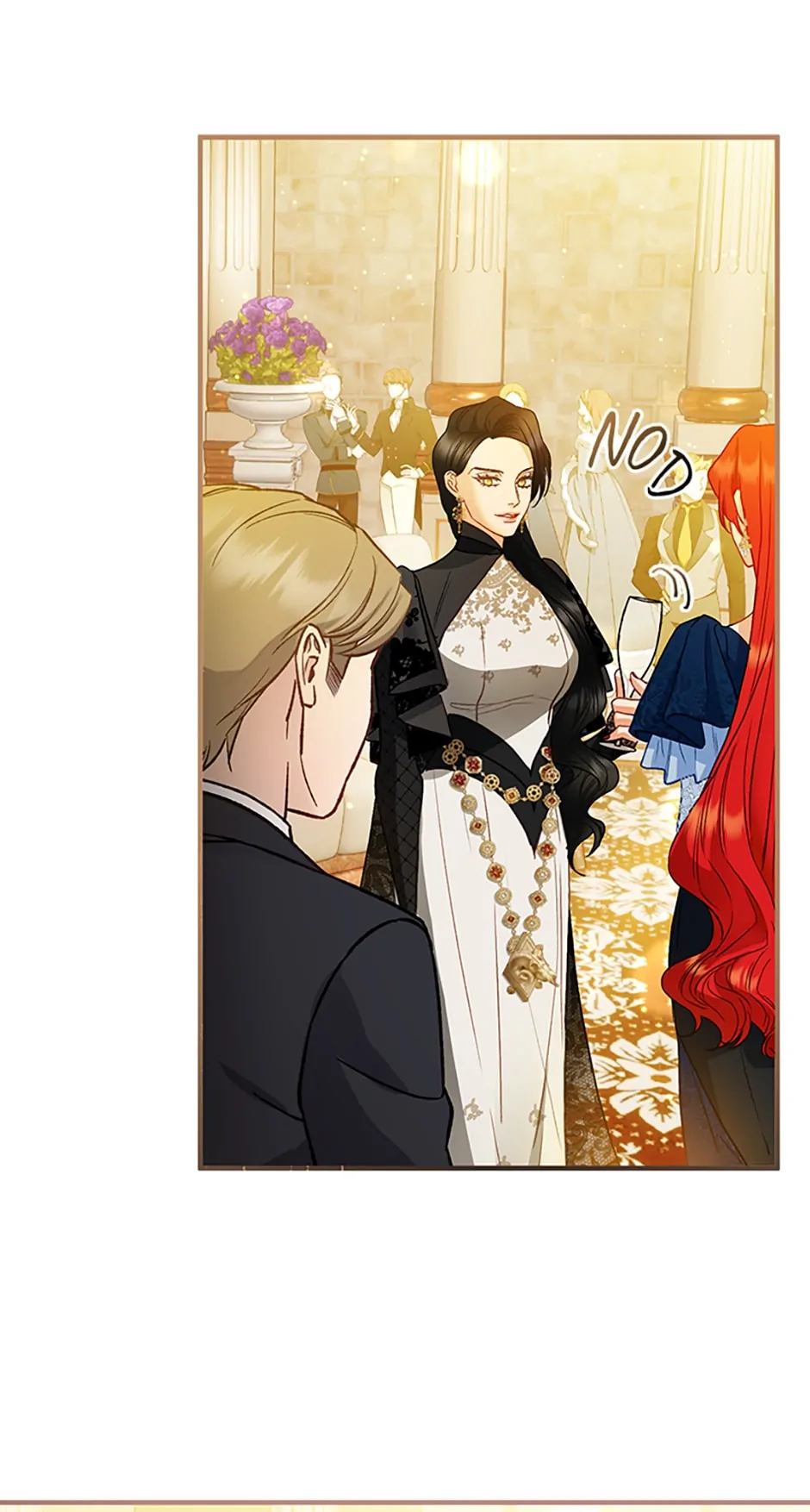The Glamorous Life of the Fake Mistress Chapter 72 - page 73