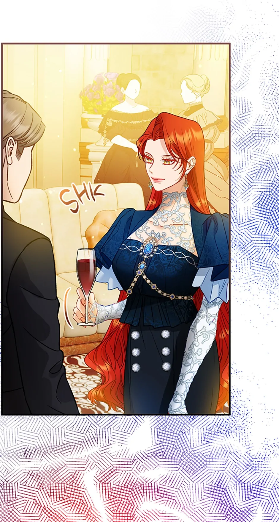 The Glamorous Life of the Fake Mistress Chapter 72 - page 75