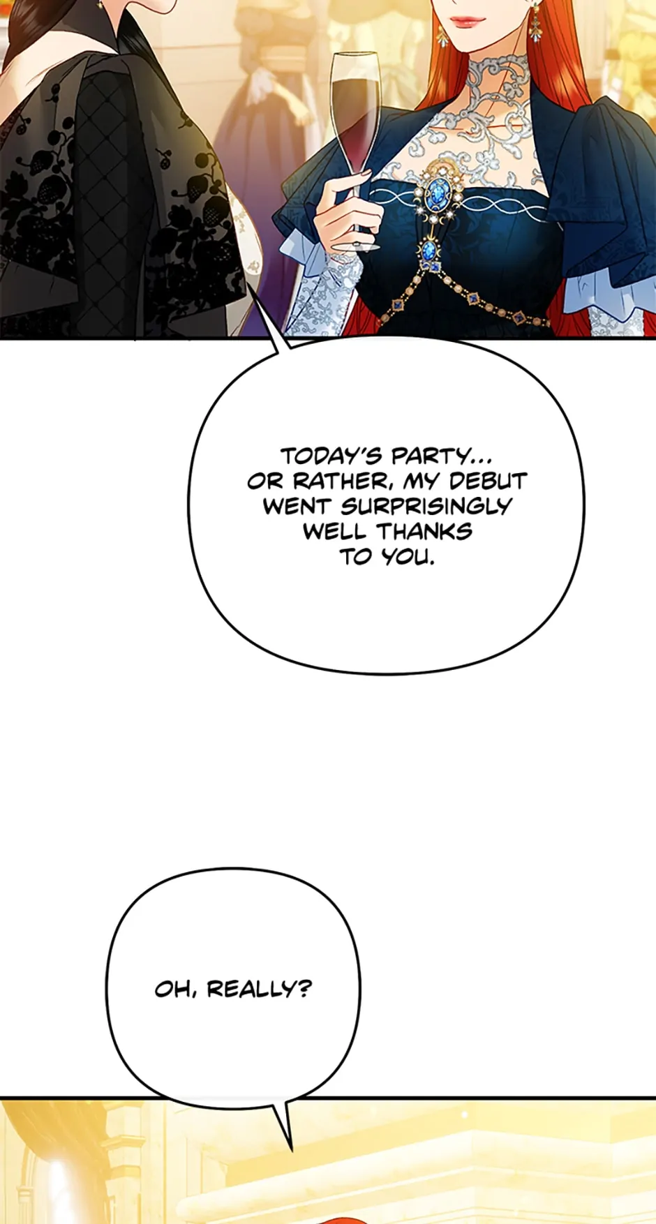 The Glamorous Life of the Fake Mistress Chapter 72 - page 79